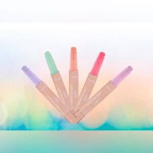 5 shades in 1 box of maracuja juicy shift 💄